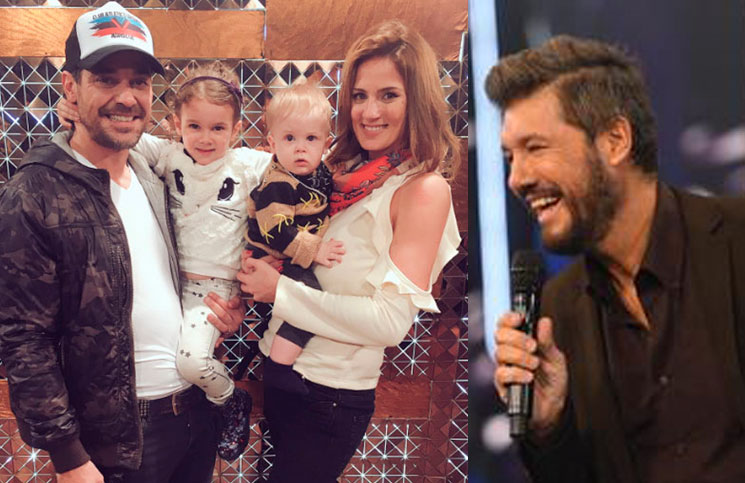 Paula Chaves Y Pedro Alfonso Abandonaron El Colecho Y Asi Reacciono Tinelli La 100