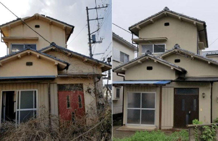 Escalofriante: así son por dentro las casas embrujadas en Japón...¡y salen  muy baratas! | La 100