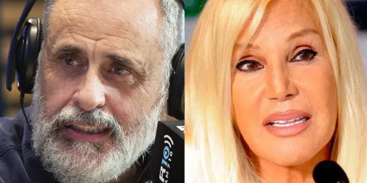 🟡 El letal comentario de Jorge Rial contra Susana Giménez: “Miren dónde actúa”