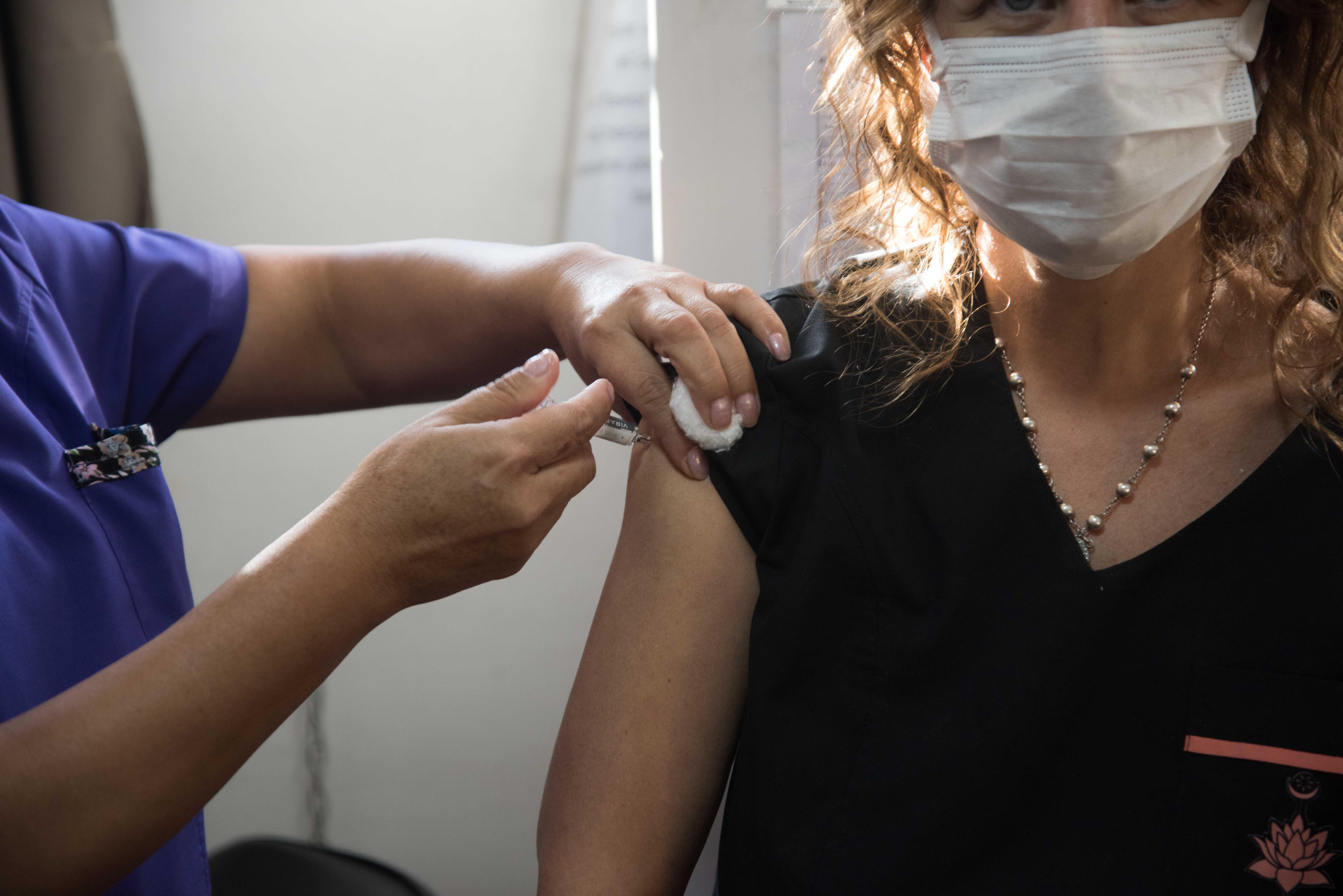 Mendoza: la vacuna antigripal en las farmacias costará 3.900 pesos