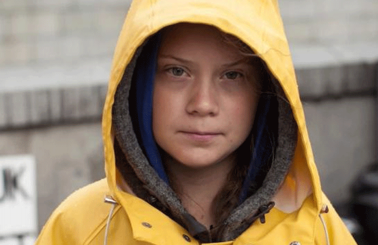 “No entiendo por qué se burlan”: Greta Thunberg cuestionó a los adultos que se ríen de las movilizaciones jóvenes