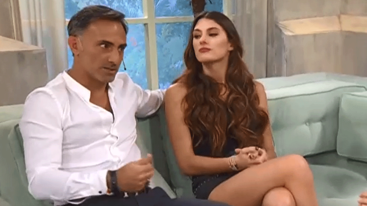 "Estuve muy mal”, Diego Latorre habló sobre su infidelidad con Natacha Jaitt