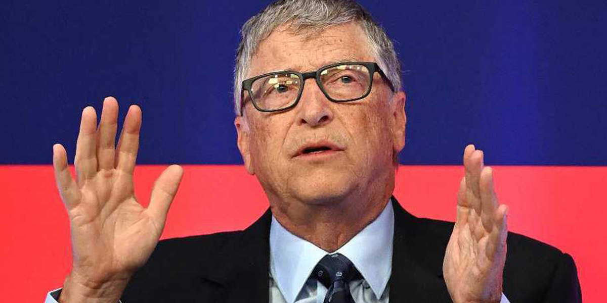 La oscura predicción de Bill Gates sobre futuras pandemias más letales que el coronavirus: “Millones de vidas”