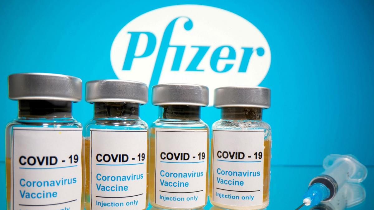Pfizer anunció que su vacuna tiene una eficacia superior al 90% en niños de 5 a 11 años