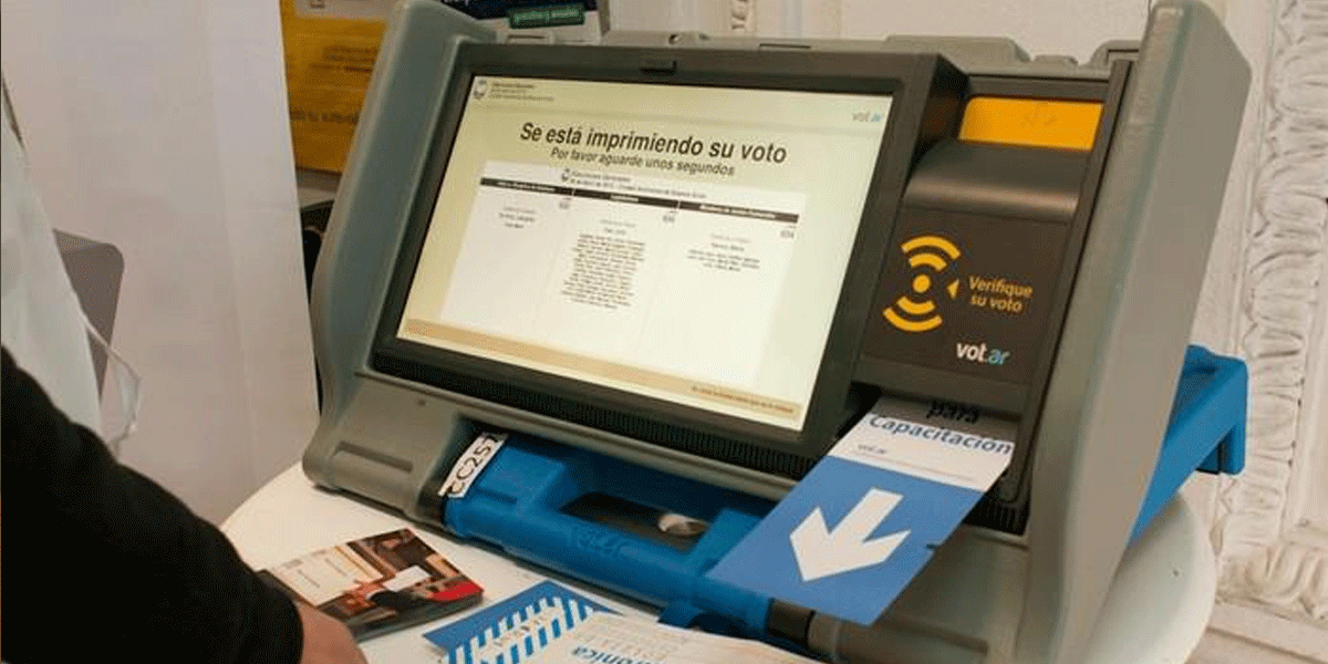 La Ciudad abrió la licitación de las máquinas de boleta electrónica: cuánto costará