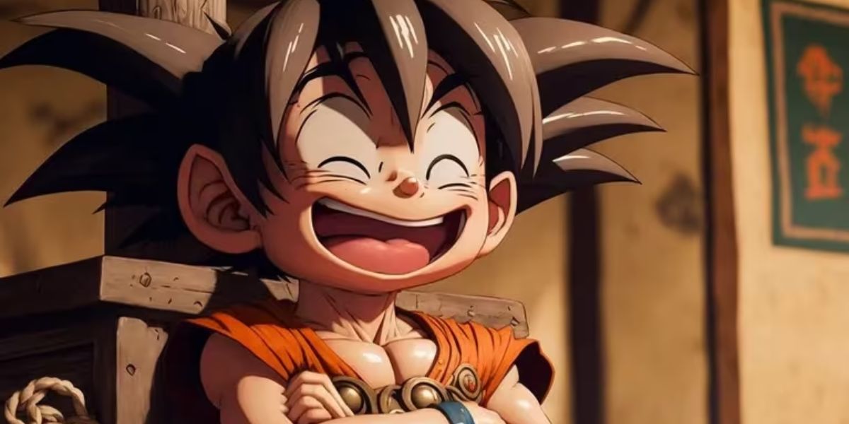 Goku, Candy, He-Man, Meteoro y más: así lucen los personajes de nuestra  infancia con IA, Dragon Ball, Inteligencia Artificial Anime, EVAT, Cine  y series
