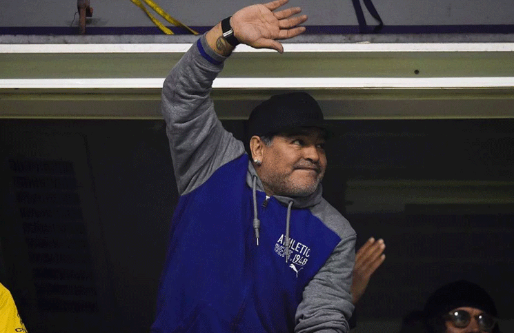 Boca no homenajeará a Diego Maradona y explotó la polémica: “Vendrá a ganarnos, no a una fiesta”