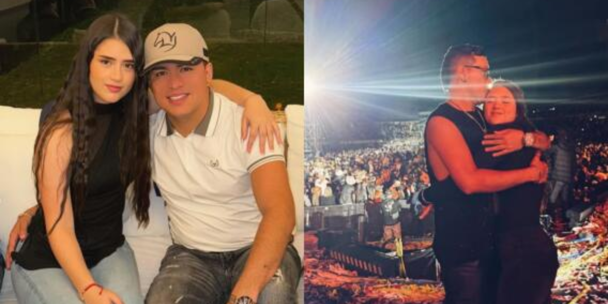 El desgarrador mensaje de la hija de Yeison Jiménez tras confirmarse su  muerte – La 100