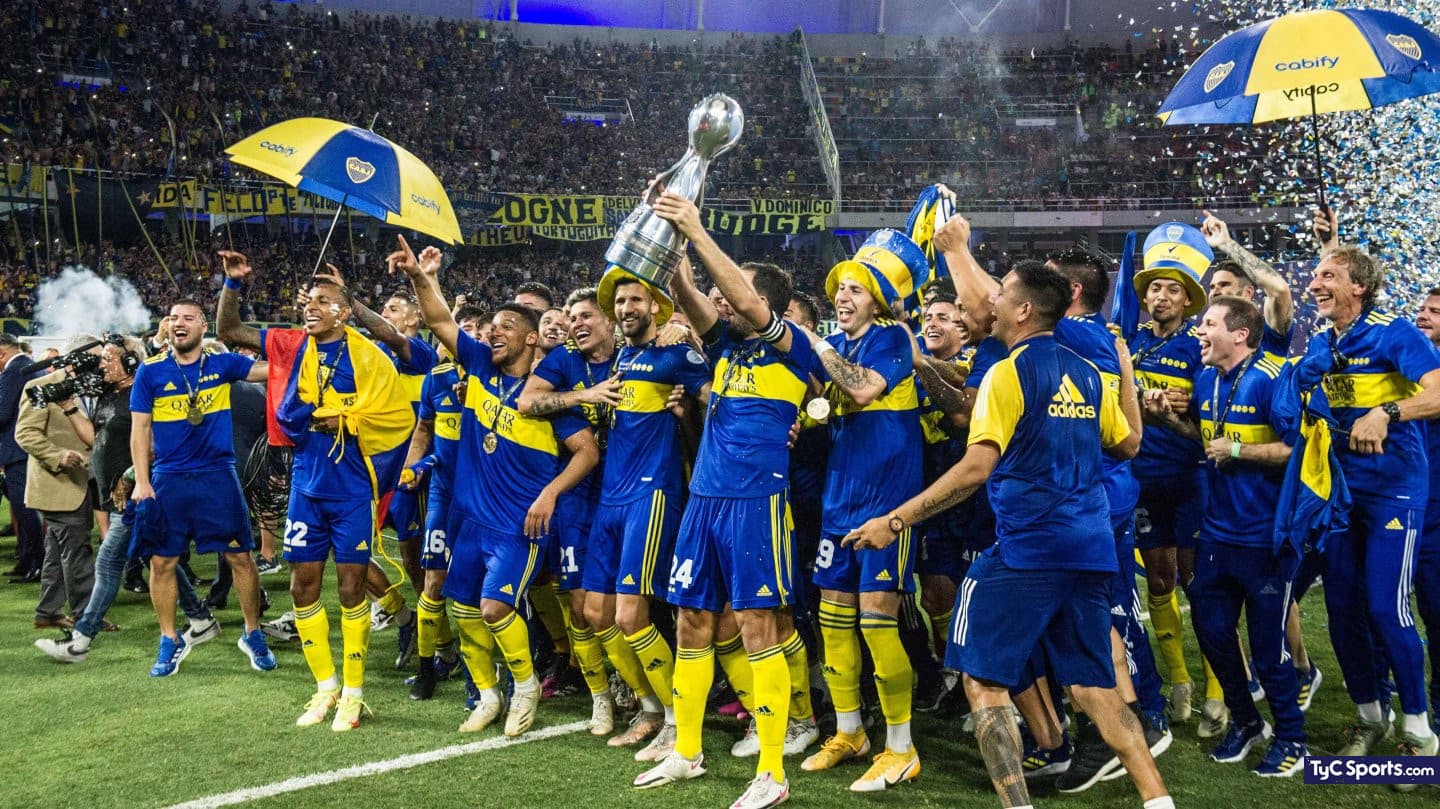 Boca podría sumar un nuevo título sin jugar: qué dicen desde la Liga Profesional
