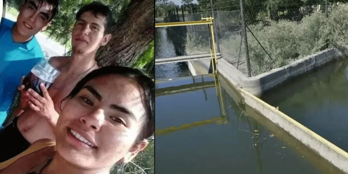 Quiénes eran los tres jóvenes que murieron ahogados en Mendoza: “No puedo creerlo”