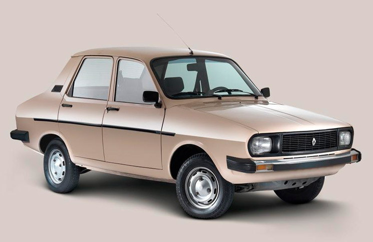 Renault 12: el modelo pick up y doble cabina que existió en los '90 | La 100