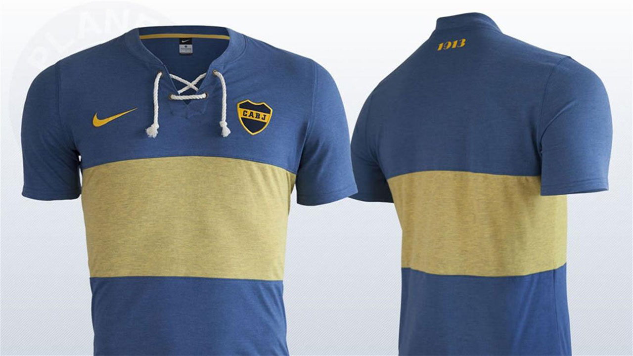 puede Enajenar falda Furor en el fútbol argentino por las camisetas retro | Cienradios