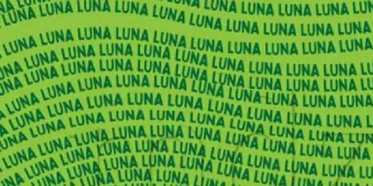 🔵Reto visual nivel expertos: encontrar la palabra CUNA oculta entre las palabras LUNA