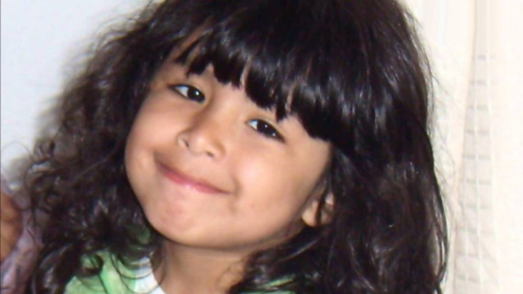 Actualizarán la imagen de Sofía Herrera a 12 años de su desaparición