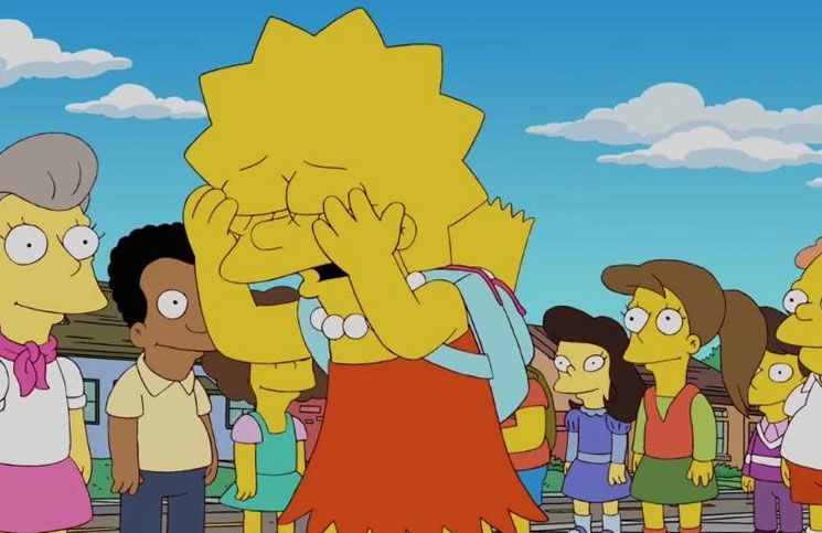 Fanáticos eligieron el peor capítulo de Los Simpson.