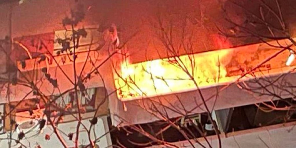 Santiago del Estero: profanaron una iglesia con mensajes satánicos y  dibujos obscenos | La 100