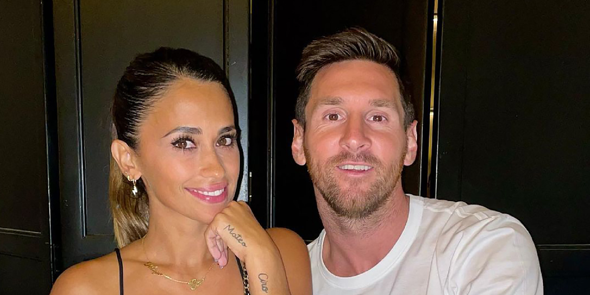 El romántico saludo de Antonella Roccuzzo a Lionel Messi por su cumpleaños: “Amarte más es imposible”