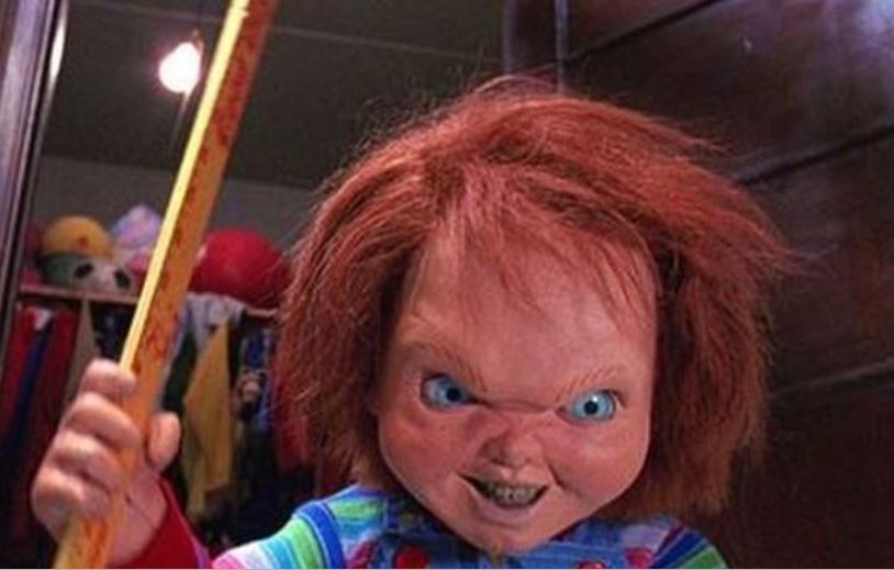 ¡De terror! Chucky asesinó a Woody de "Toy Story" y abrió el debate