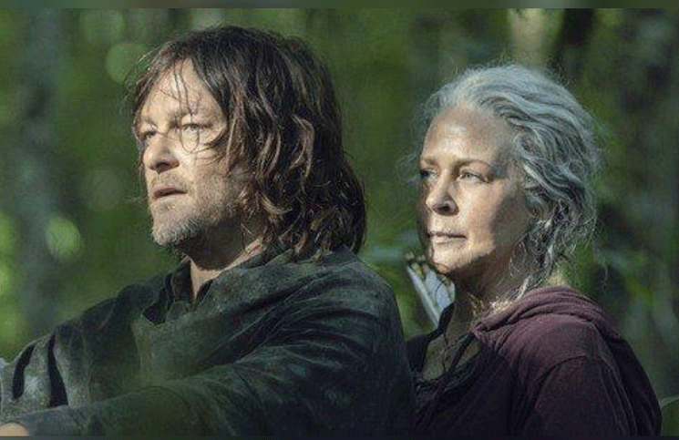 La cadena AMC anunció a los fanáticos de The Walking Dead  los grandes cambios de la serie