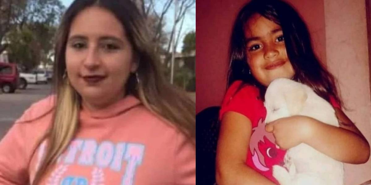 🔴 Agostina Trigo, la joven asesinada en Mendoza, era prima de Guadalupe Lucero