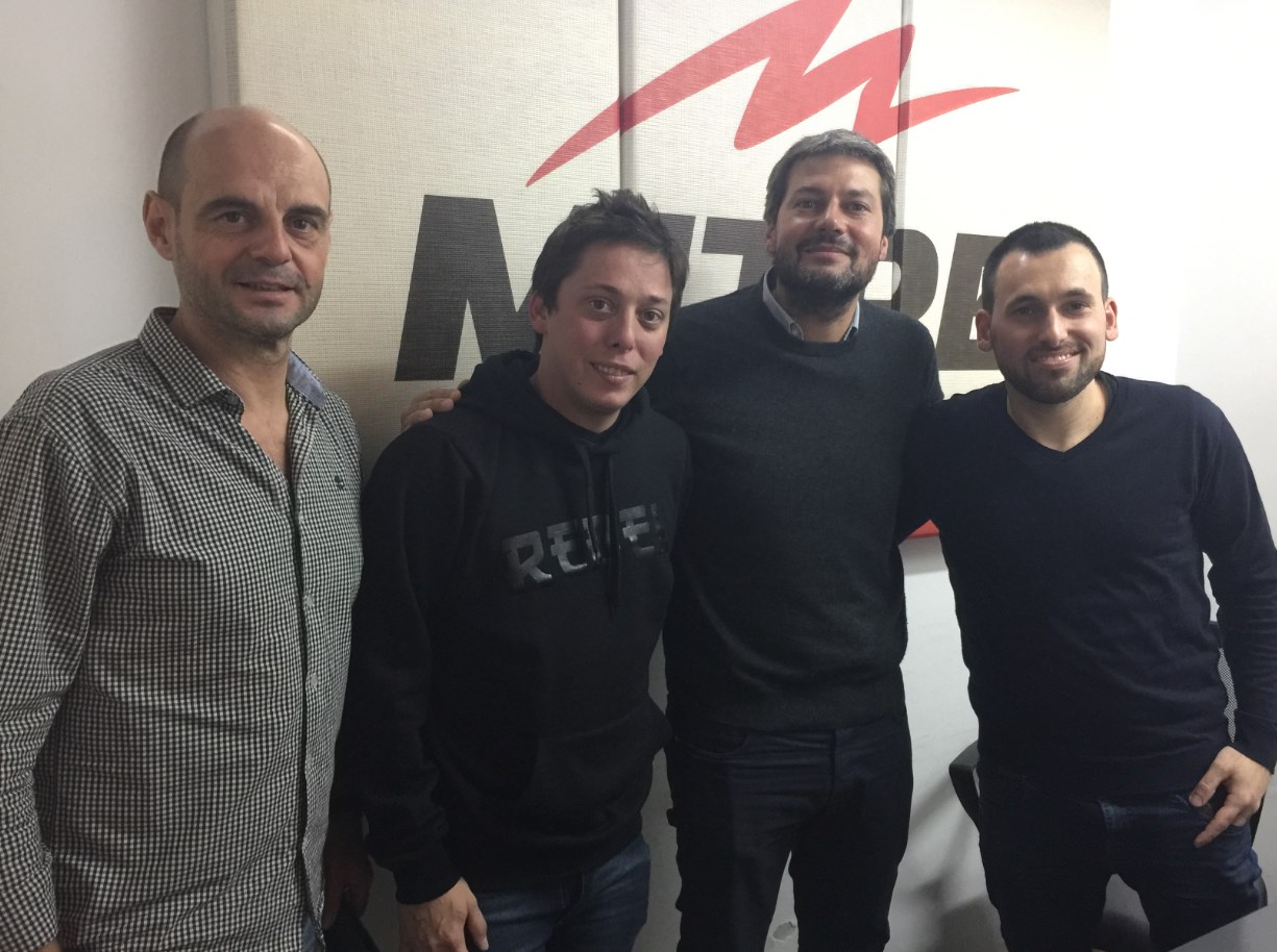 Lammens En 2019 Me Voy De San Lorenzo Es Bueno Que Haya Recambio En Las Instituciones Radio Mitre