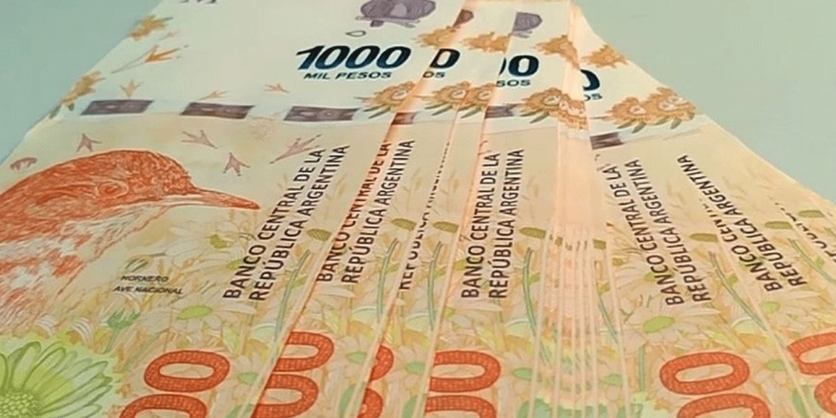 Pagan hasta $200.000 por billetes argentinos: cuáles son y cómo identificarlos