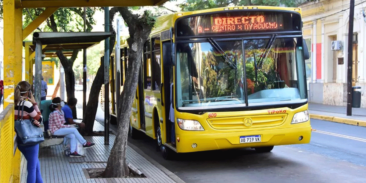 Esperaba el colectivo, encontró un bolso con más de $16.000 dólares y ahora buscan al dueño