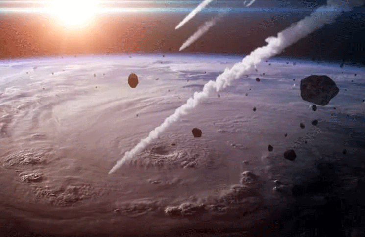 Tres asteroides pasarán cerca de la Tierra (a una distancia similar a la de la luna)