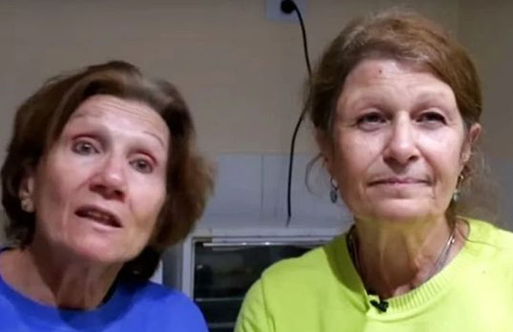 Salió a la luz el video de las hermanas perdidas en la selva de Tucumán: lo grabaron para pedir ayuda
