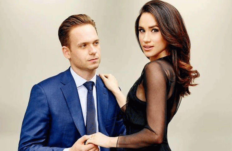 Meghan Markle participará en la última temporada de "Suits"