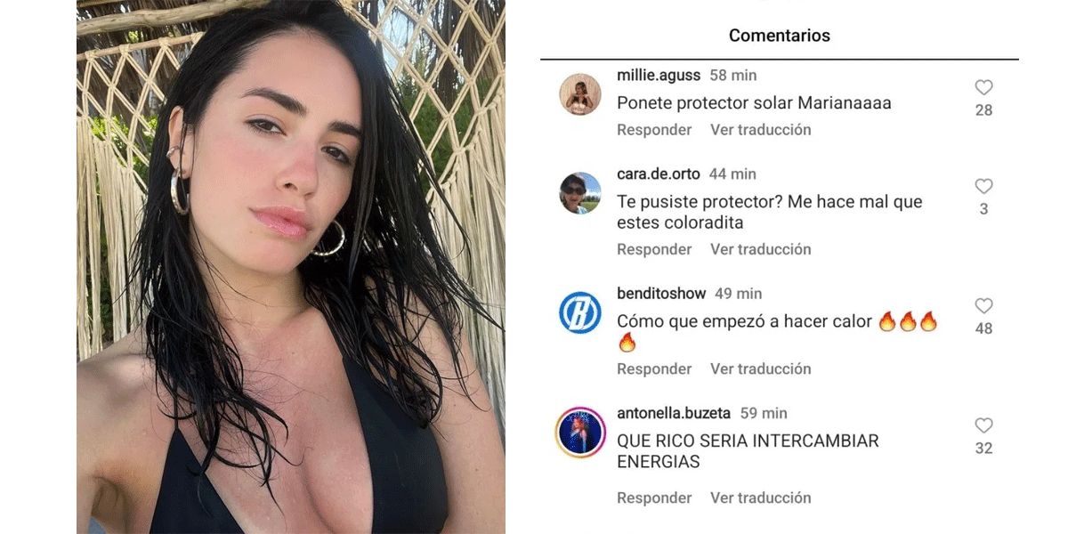 Lali Espósito subió una foto que preocupó a sus seguidores: "Me hace mal"