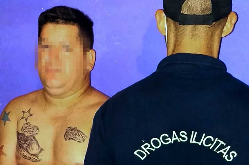 Detuvieron a "El Paisa", uno de los sospechosos de vender la droga envenenada