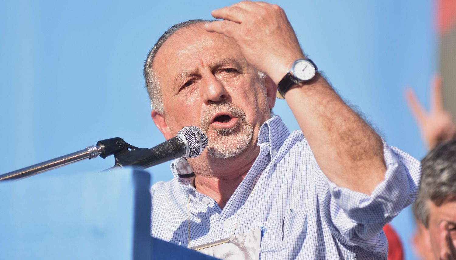 Yasky celebró la renuncia de Martín Guzmán como ministro de Economía: "Oxigena al Frente de Todos"