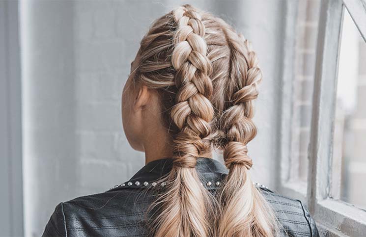 Double dutch: las trenzas de siempre con un toque fresco y veraniego | La  100