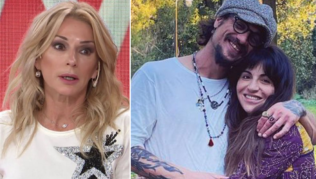 La filosa reacción de Yanina Latorre al enterarse del casamiento de Daniel Osvaldo y Gianinna Maradona: “Estoy sorpresa”