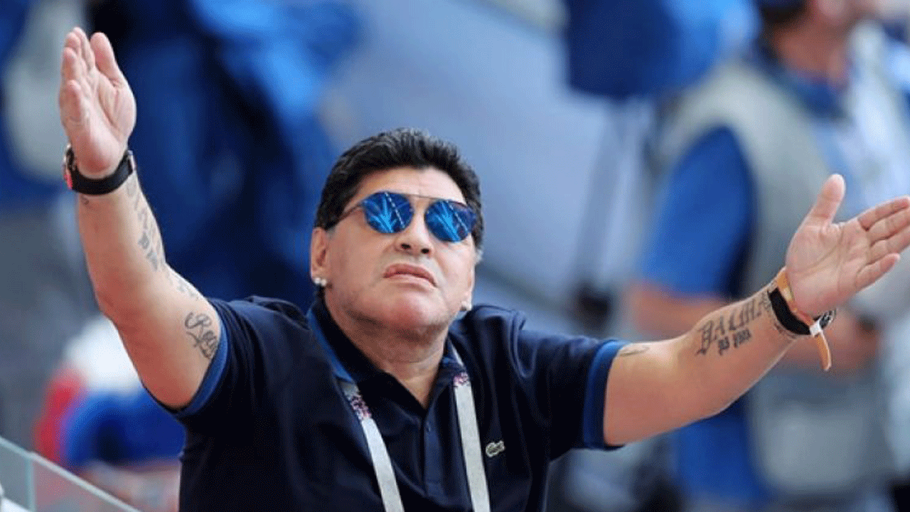 Con todos los lujos: así es el barrio donde vivirá Maradona en México