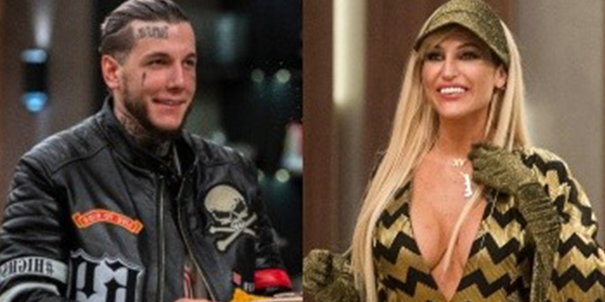 Vicky Xipolitakis Contó Qué Pasó Con Alex Caniggia Tras Su Encuentro En Masterchef Celebrity 2589