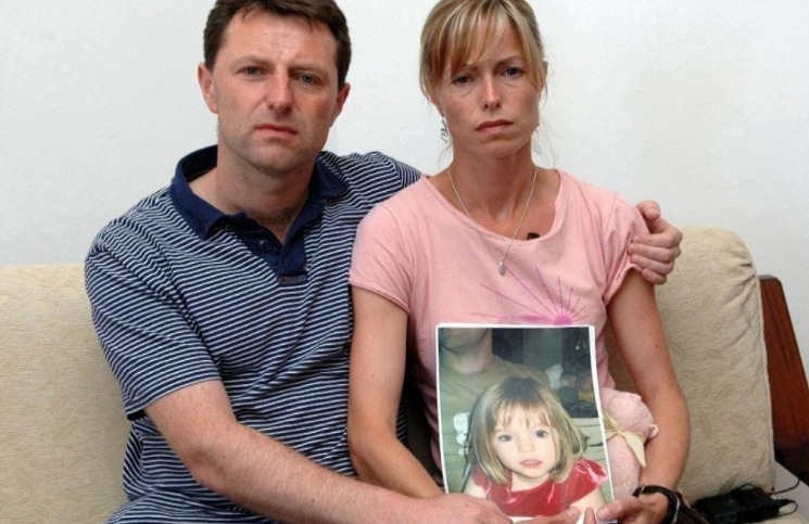 Los padres de Madeleine McCann recuperan la esperanza: una pareja de China  encontró a su hijo luego de 32 años | La 100