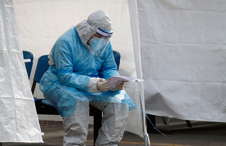 Coronavirus la OMS advirtió que la pandemia sigue avanzando