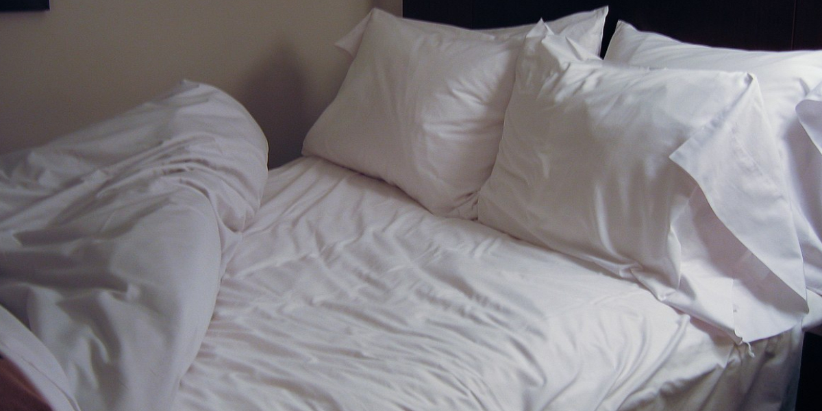 Tips para hacer la cama de forma correcta y mejorar el sueño