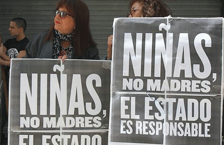 18 años de cárcel para el violador de Lucía, la nena de 11 años a la que le negaron el aborto legal