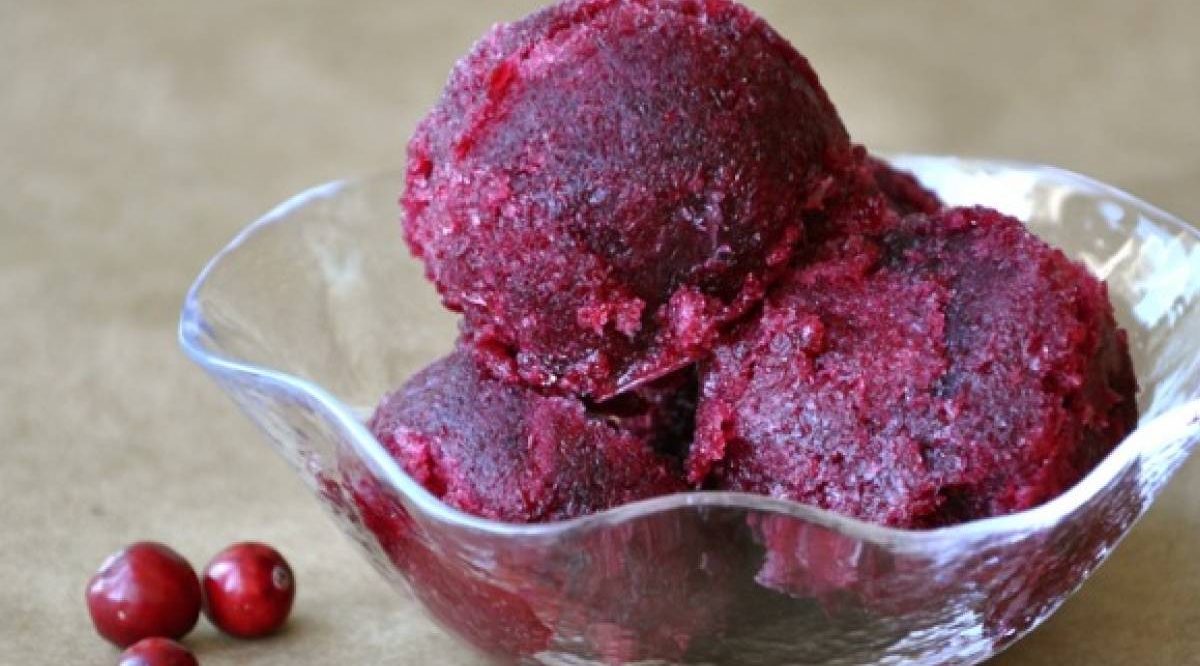 Cómo preparar helado de vino tinto en casa | Radio Mitre