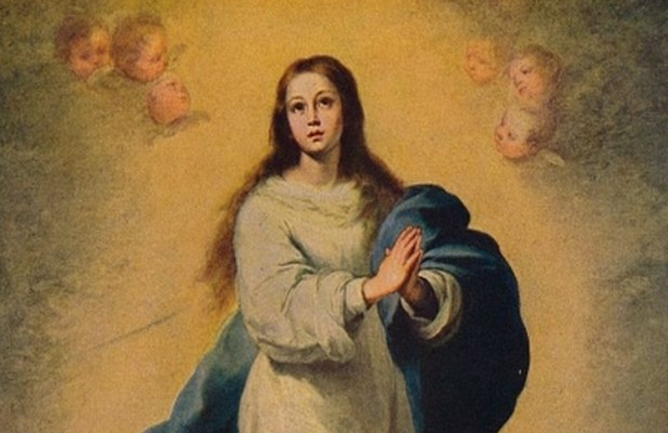 Probar Picante Adaptabilidad Quisieron restaurar una histórica pintura de la Virgen María y  (literalmente) la arruinaron | La 100