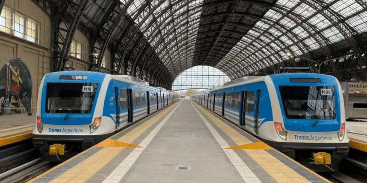El Tren Mitre vuelve a Retiro: qué ramales regresan a su recorrido habitual y desde cuándo