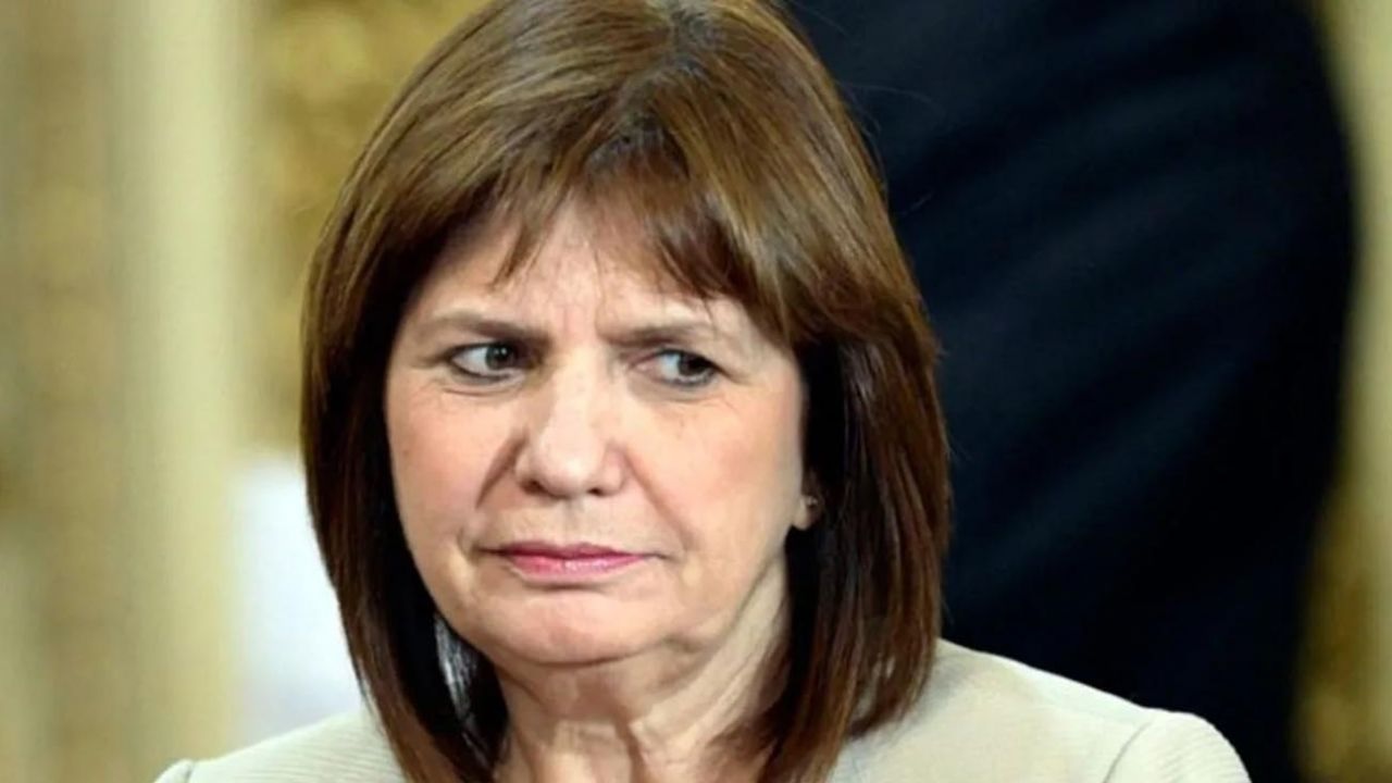 Patricia Bullrich cargó contra Alberto Fernández por el vacío de poder en Tucumán: “Típica de un poder clientelar”