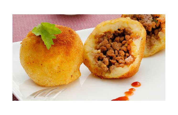 Papa rellena con carne: una receta deliciosa (y con truco) que siempre sale  bien | La 100