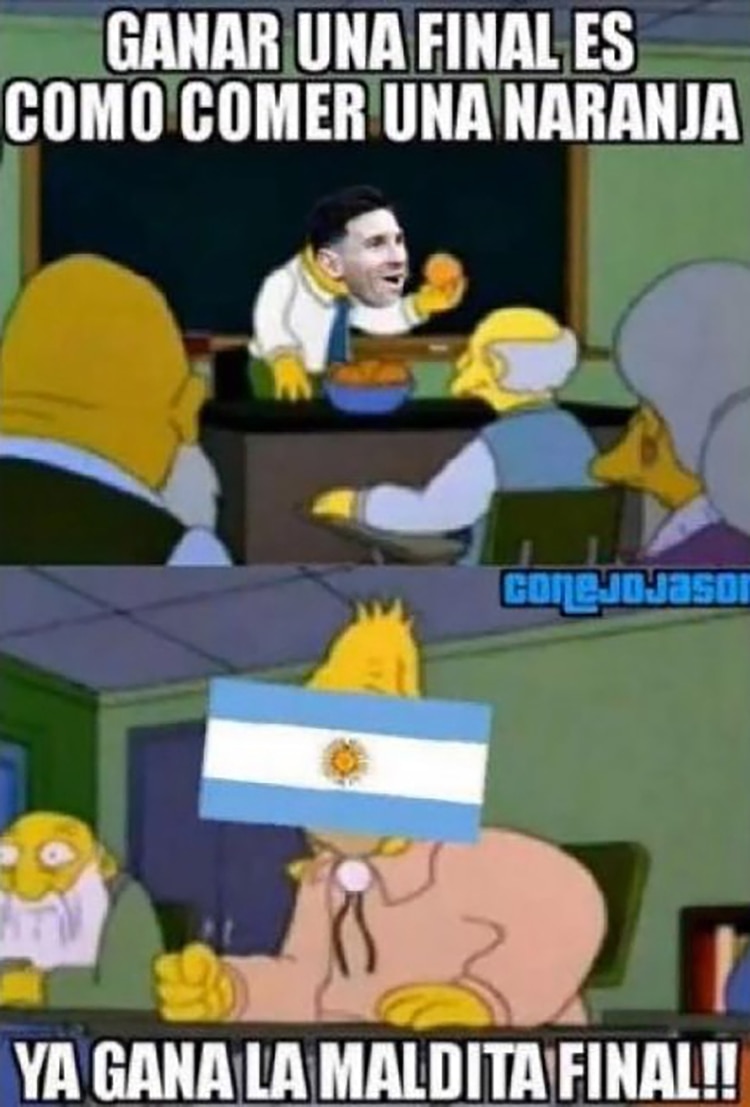 Imperdibles Argentina Perdio Frente A Colombia En La Copa America Y Estallaron Los Memes La 100