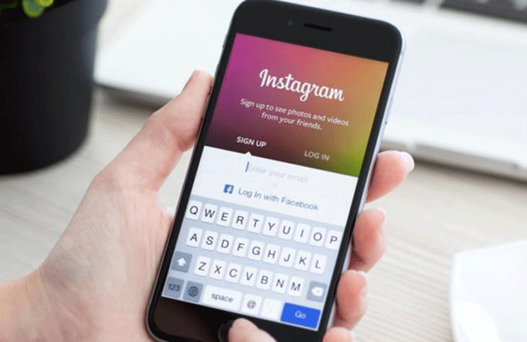 La nueva moda de que los famosos miren tus historias de Instagram