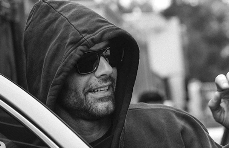 Ricky Martin sedujo a más de una con una sensual producción de fotos