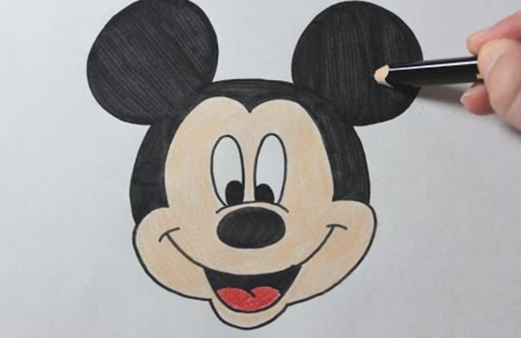 Disney enseña cómo dibujar a sus personajes con tutoriales (perfectos) | La  100